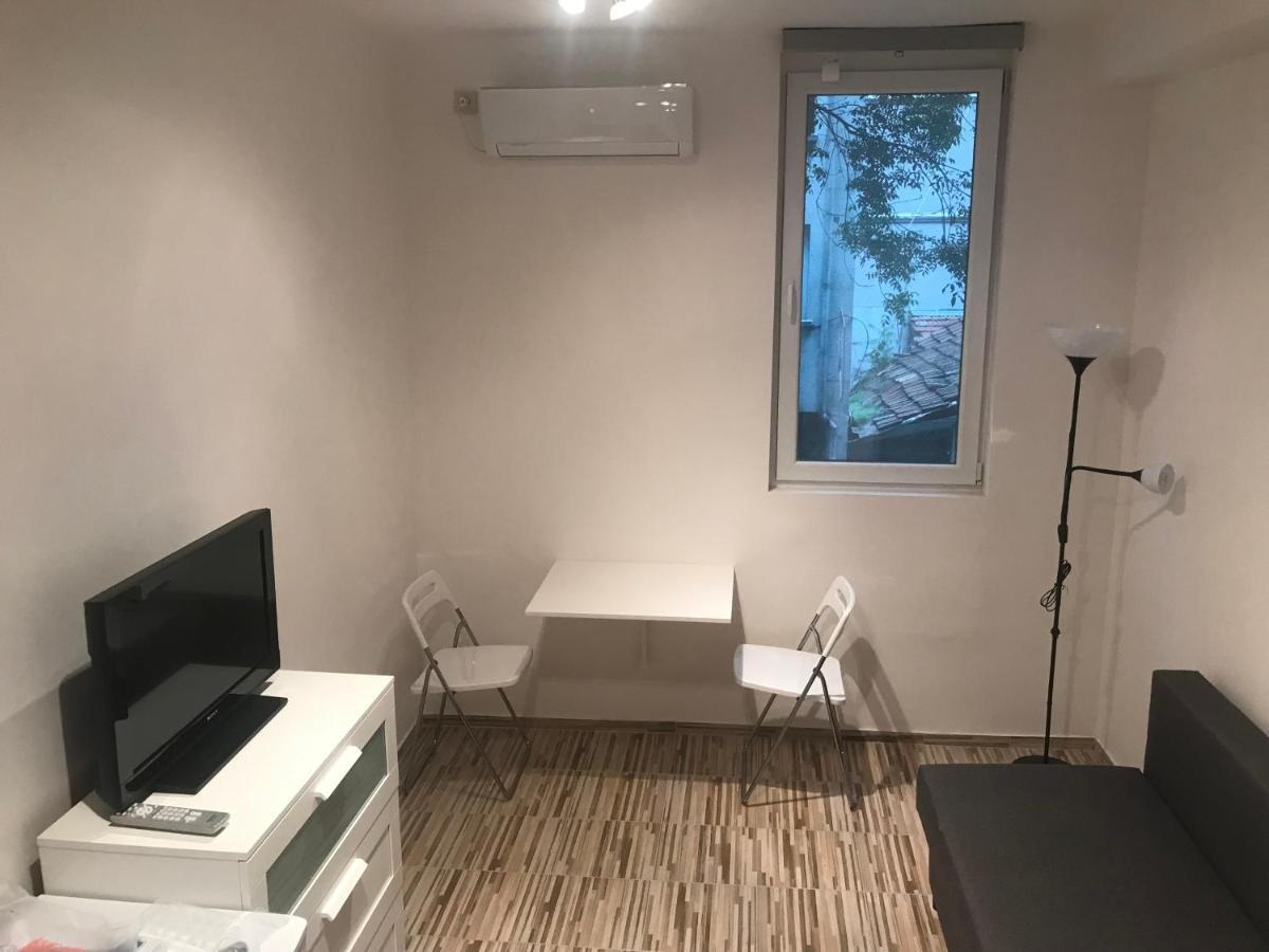 Студио Чайка Бургас Център Ngoại thất bức ảnh