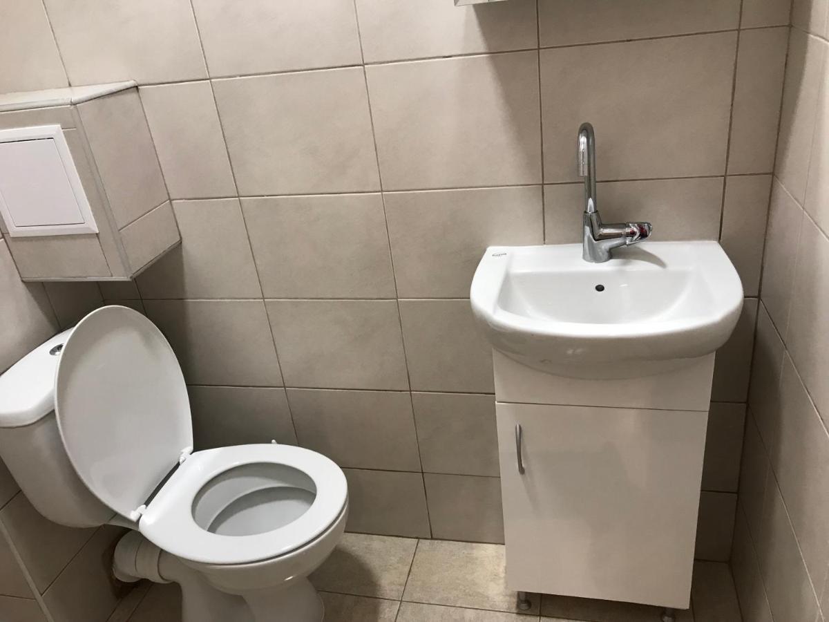 Студио Чайка Бургас Център Ngoại thất bức ảnh