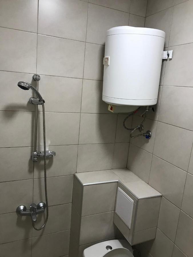 Студио Чайка Бургас Център Ngoại thất bức ảnh
